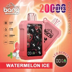 Bang Gear 20000 Watermelon Ice