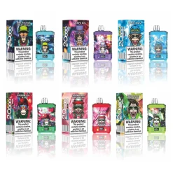 Bang King Crystal 20000