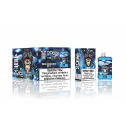 Bang King Crystal 20000 Blueberry Ice