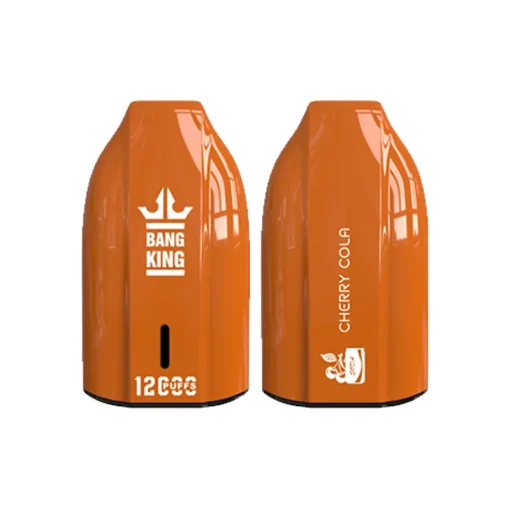 Bang King Porsche 12000 Cherry Cola