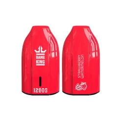 Bang King Porsche 12000 Strawberry Watermelon