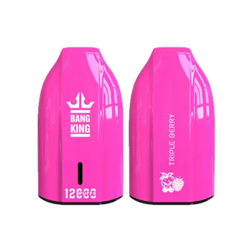 Bang King Porsche 12000 Triple Berry