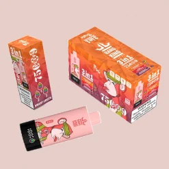 Bang King Triple 75K jahoda banán a malina melón a ružová limonáda