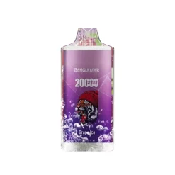 Bang Leader 20000 Grape Ice
