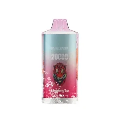 Bang Leader 20000 Strawberry Ice