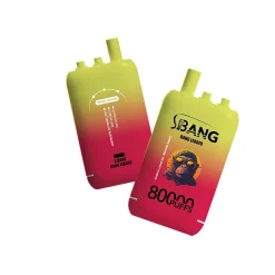 Bang Leader 80K Avocado Ice & Lemon Lime & Watermelon Raspberry