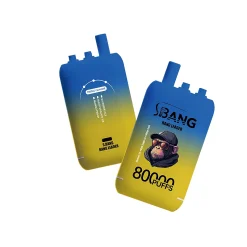 Bang Leader 80K Blueberry Ice & Black Dragon Ice & Mango Peach