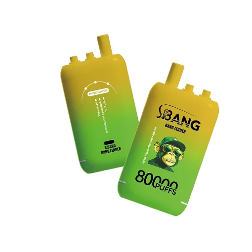Bang Leader 80K Red Bull & Blåbær Vandmelon & Æble Pære