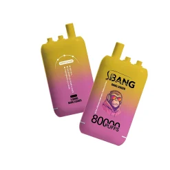 Bang Leader 80K Red Bull & Watermelon Bubblegum Candy & Strawberry Ice Cream