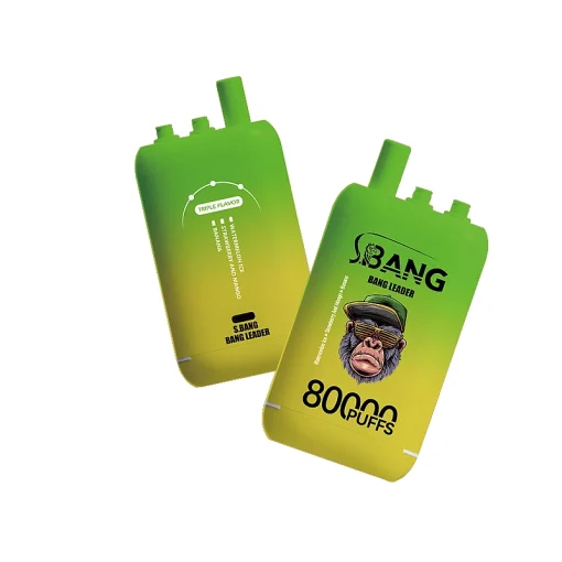 Bang Leader 80K Watermelon Ice & Strawberry Mango & Banana