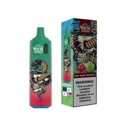 Bang Tornado 12000 Sour Apple Raspberry