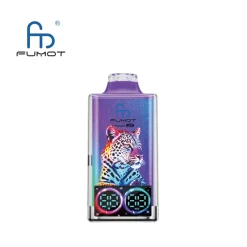 Fumot Leopard 40000 Dr Blue