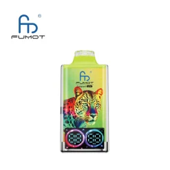 Fumot Leopard 40000 Kiwi Passion Fruit Guava