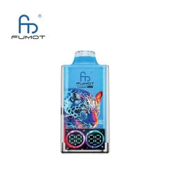 Fumot Leopard 40000 Mixed Berries