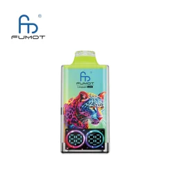 Fumot Leopard 40000 Watermelon Ice