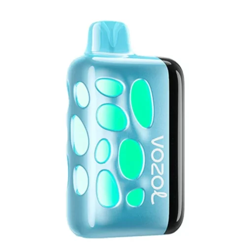 VOZOL Rave 40000 Blue Razz Ice