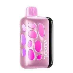 VOZOL Rave 40000 Strawberry Kiwi