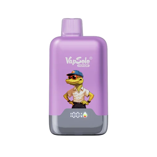 Vapsolo Honor 20K Aloe Grape