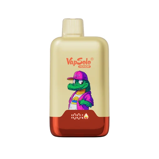 Vapsolo Honor 20K Strawberry Banana
