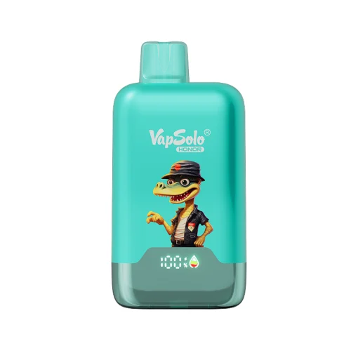 Vapsolo Honor 20K Strawberry Watermelon Bubblegum