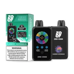 ZOOY ZERO 45000 Blueberry Watermelon