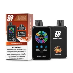 ZOOY ZERO 45000 Lemon Cola