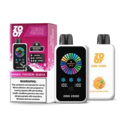 ZOOY ZERO 45000 Mango Passion Guava