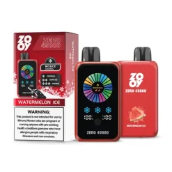 ZOOY ZERO 45000 Watermelon Ice