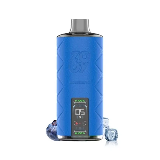 Zooy Shisha 50000 Blueberry Ice