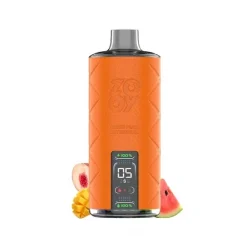 Zooy Shisha 50000 Mango Peach Watermelon
