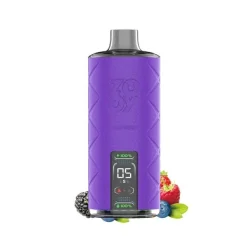 Zooy Shisha 50000 Mixed Berry