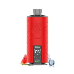 Zooy Shisha 50000 Watermelon Ice
