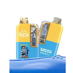 Bang 32000 boccate Vape all'ingrosso 20 Due vivaci vapori monouso Bang con