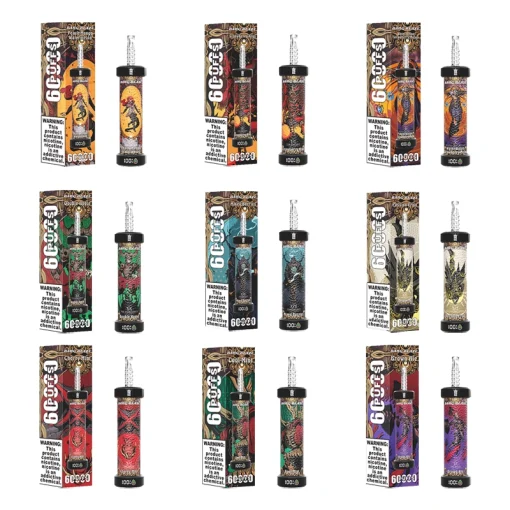 Bang Blaze Shisha 60K