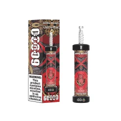 Bang Blaze Shisha 60K Cherry Mint