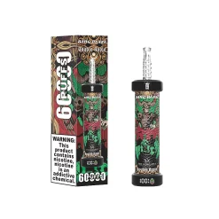 Bang Blaze Shisha 60K Double Apple