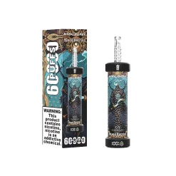 Bang Blaze Shisha 60K Mixed Berries