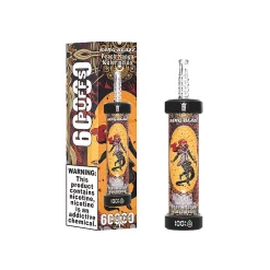 Bang Blaze Shisha 60K Peach Mango Watermelon