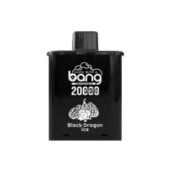 Bang Change Cartridege 20K Black Dragon Ice