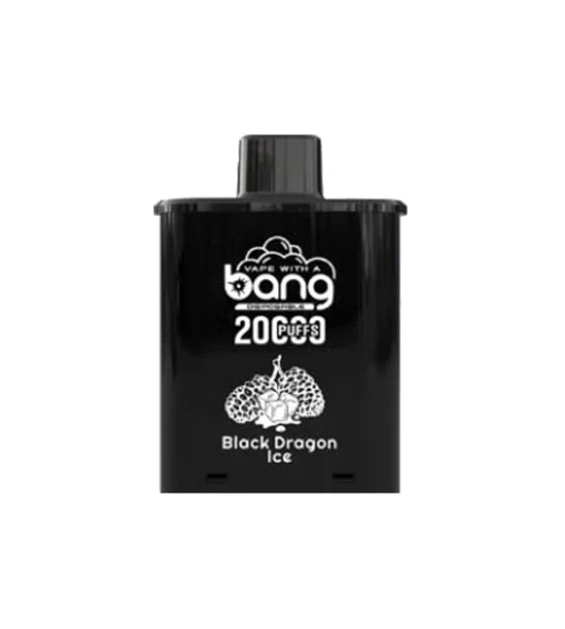 Bang Change Cartridege 20K Black Dragon Ice