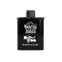 Bang Change Cartridege 20K Blueberry Grape