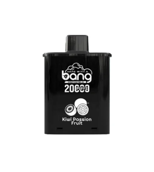 Bang Change Cartridege 20K Kiwi Passion Fruit