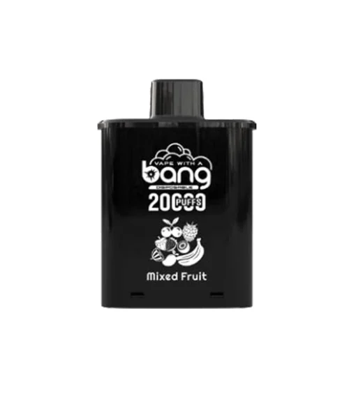Bang Change Cartridege 20K Mixed Fruits