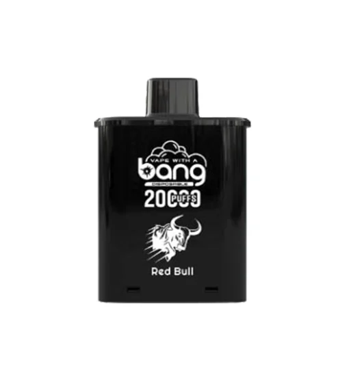 Bang Change Cartridege 20K Red Bull