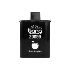 Bang Change Cartridege 20K Sour Apple