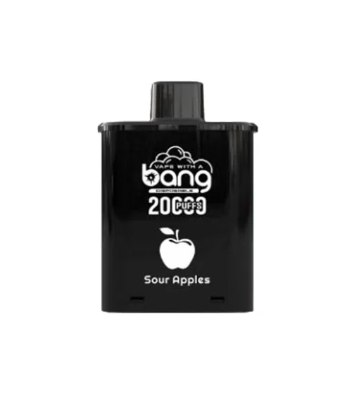Bang Change Cartridege 20K Sour Apple