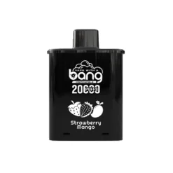 Bang Change Cartridege 20K Strawberry Banana