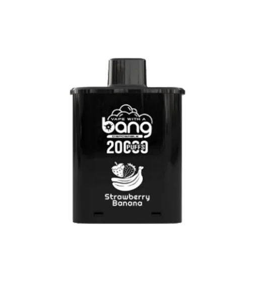 Bang Change Cartridege 20K Strawberry Mango
