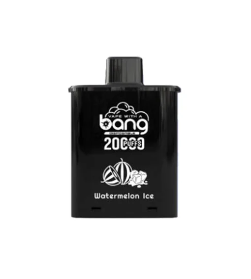 Bang Change Cartridege 20K Watermelon Ice