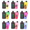 Bang Ice 36K Puff Smart Vollbild Vape Großhandel 28 Assorted Bang Ice 36000 Vapes mit digitalen Anzeigen und lebendigen Geschmacksrichtungen, einschließlich Strawberry Ice, Red Bull Ice, Pineapple Coconut, Loyal Ice, Blueberry Raspberry, Berry Ice, Blueberry Mint und Watermelon Ice.